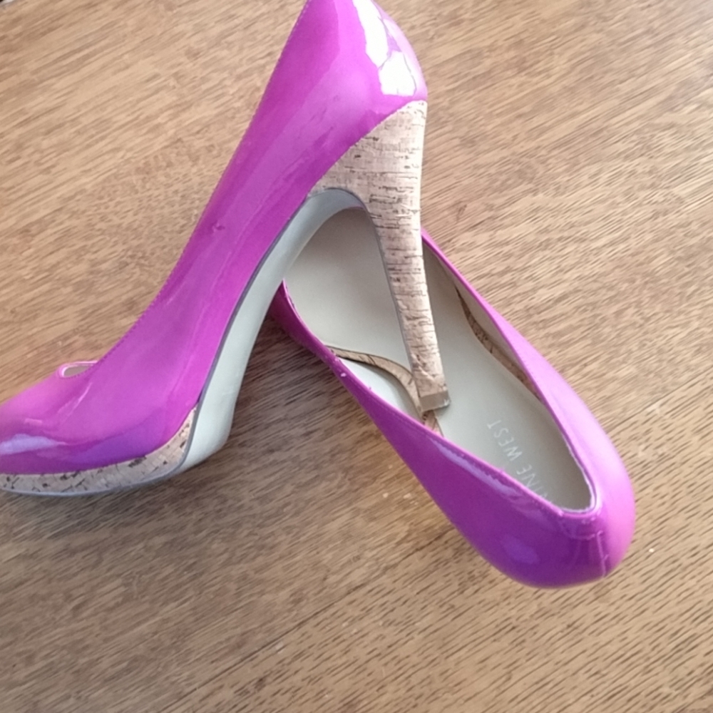 Nine West Women's Pumps Size 8.5